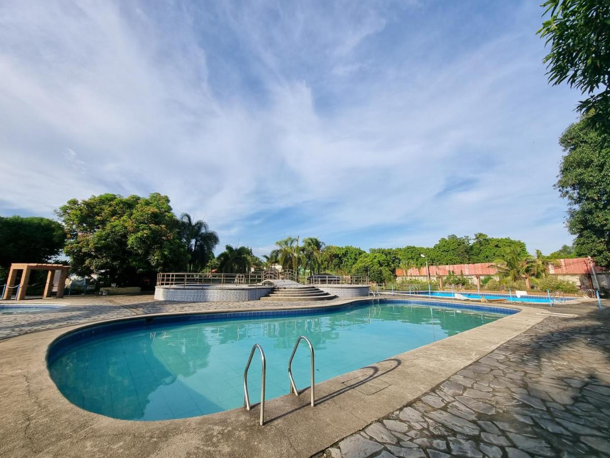 Libertyland Waterpark Resort Dau 외부 사진
