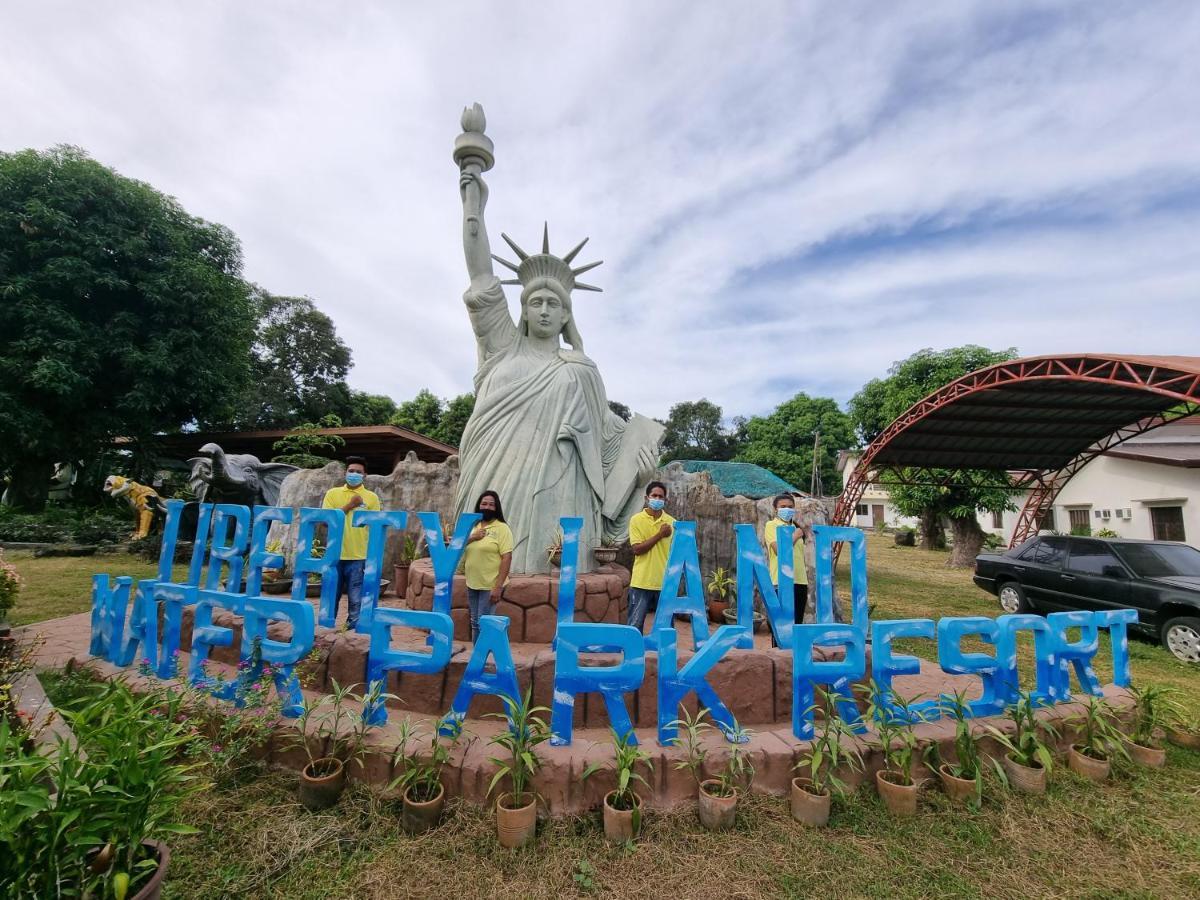 Libertyland Waterpark Resort Dau 외부 사진