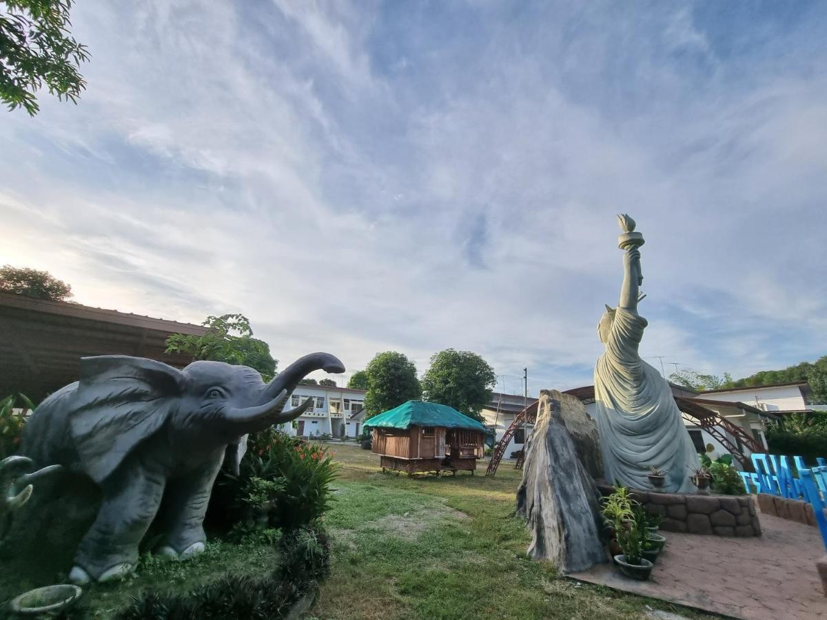 Libertyland Waterpark Resort Dau 외부 사진