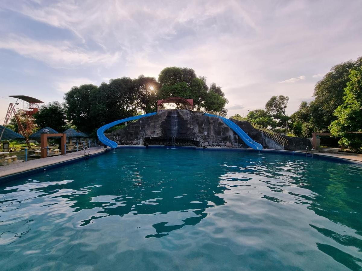 Libertyland Waterpark Resort Dau 외부 사진